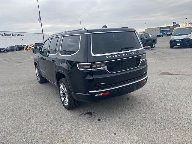 2022 Jeep Grand Wagoneer