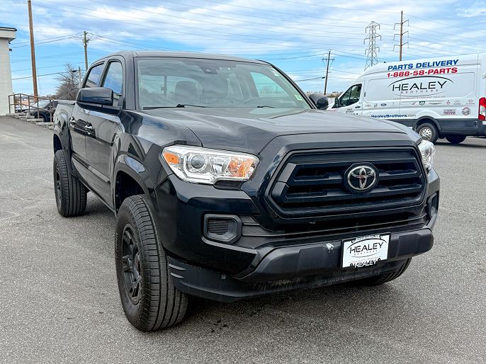 2021 Toyota Tacoma