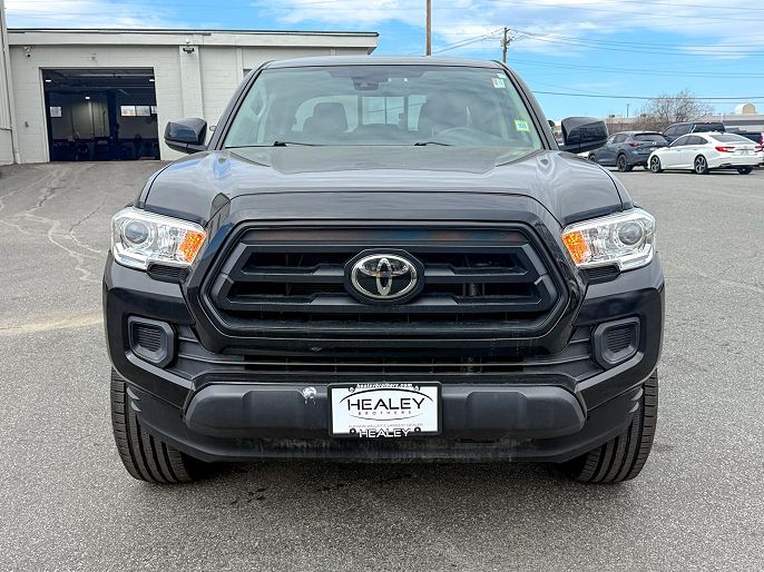 2021 Toyota Tacoma