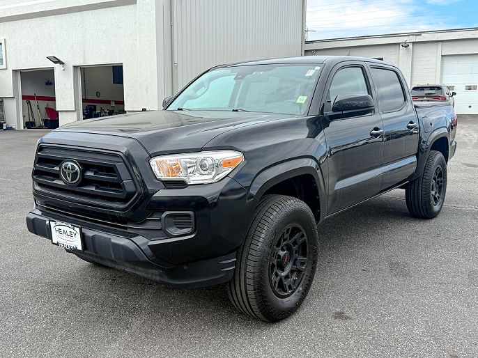 2021 Toyota Tacoma