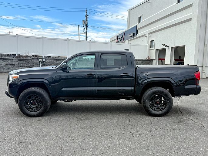 2021 Toyota Tacoma