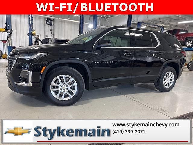 2022 Chevrolet Traverse