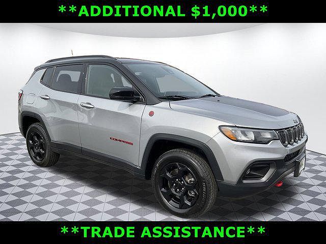 2023 Jeep Compass