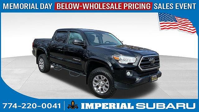 2019 Toyota Tacoma