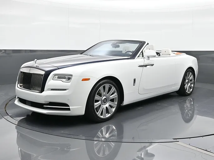 2017 Rolls-Royce Dawn