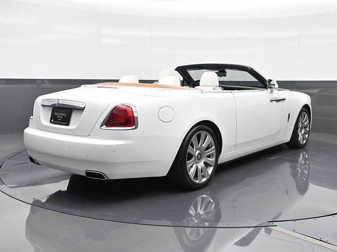 2017 Rolls-Royce Dawn