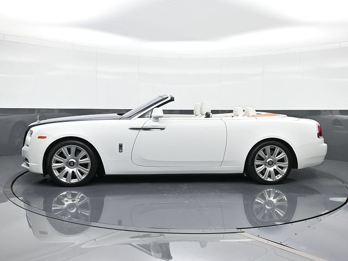 2017 Rolls-Royce Dawn