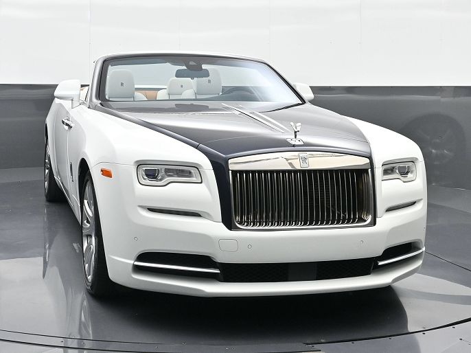 2017 Rolls-Royce Dawn
