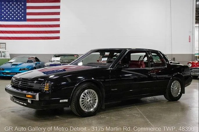 1988 Oldsmobile Toronado