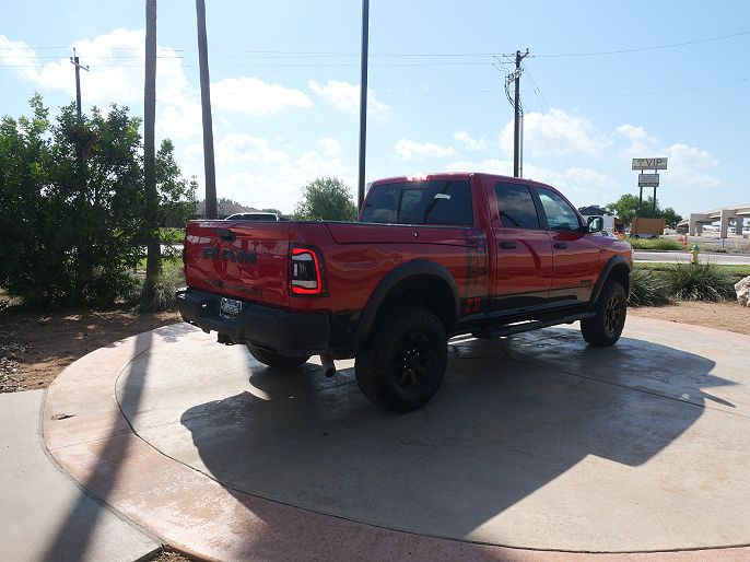 2020 Ram 2500