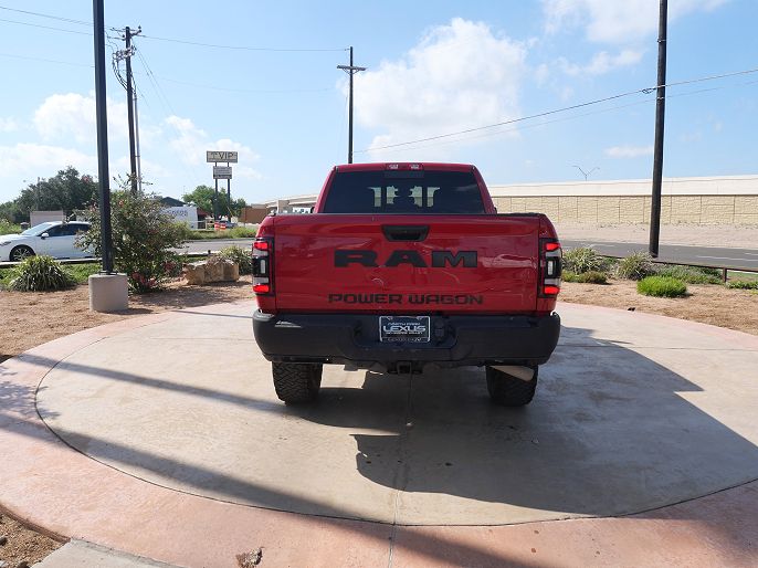 2020 Ram 2500