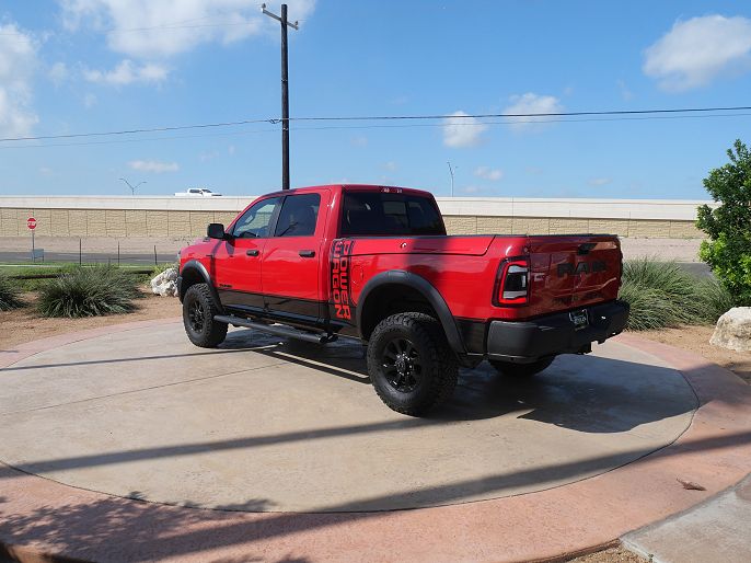 2020 Ram 2500