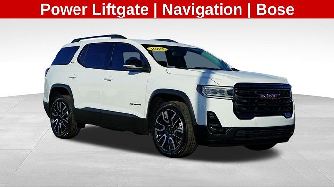 2021 GMC Acadia