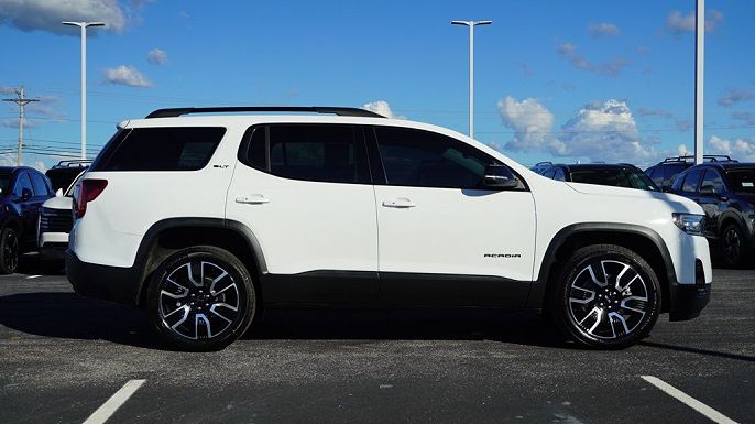 2021 GMC Acadia