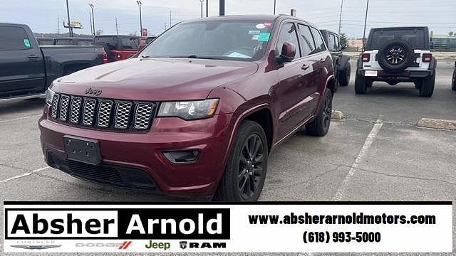 2019 Jeep Grand Cherokee