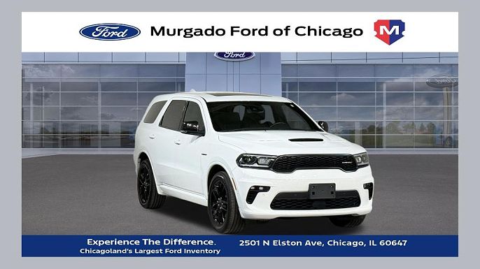 2022 Dodge Durango