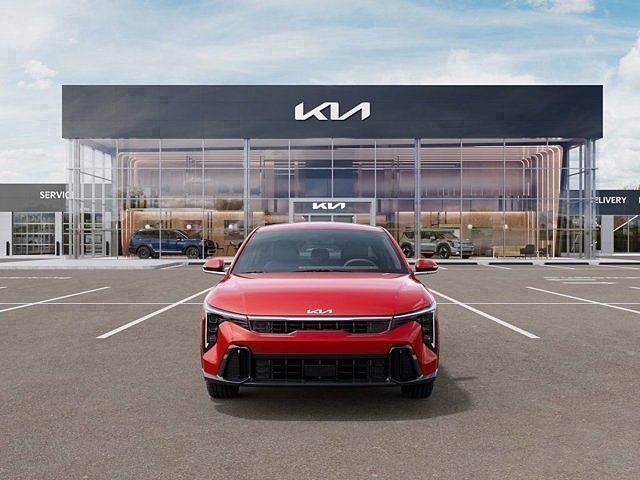 2025 Kia K4
