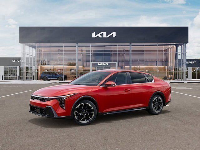 2025 Kia K4