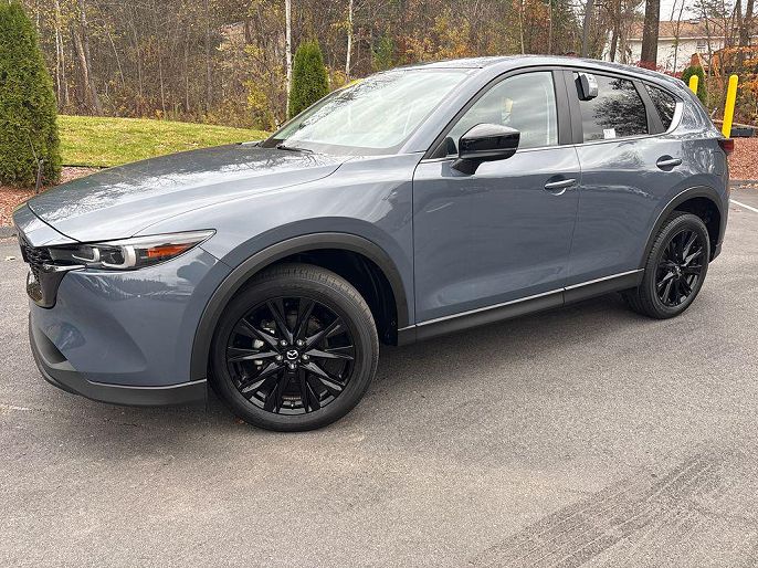 2024 Mazda CX-5
