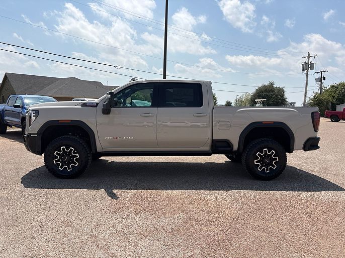 2026 GMC Sierra 2500HD