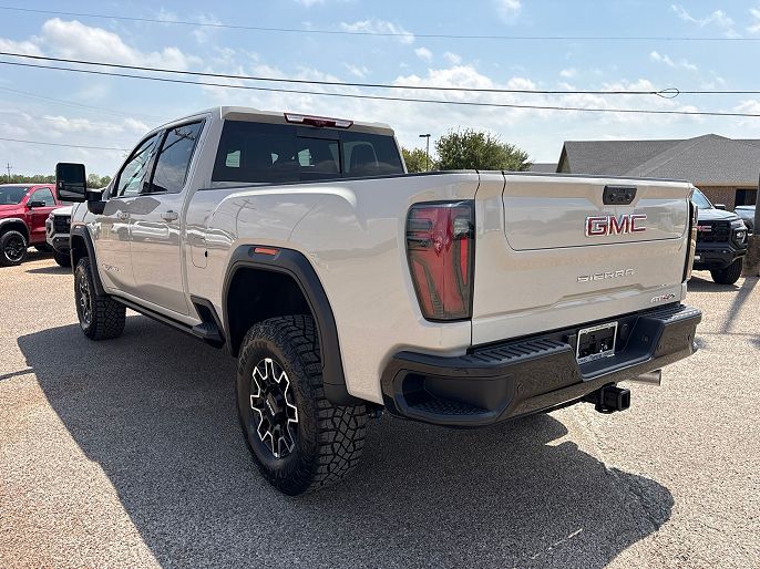 2026 GMC Sierra 2500HD