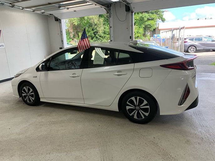 2018 Toyota Prius Prime