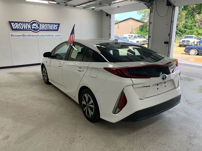 2018 Toyota Prius Prime