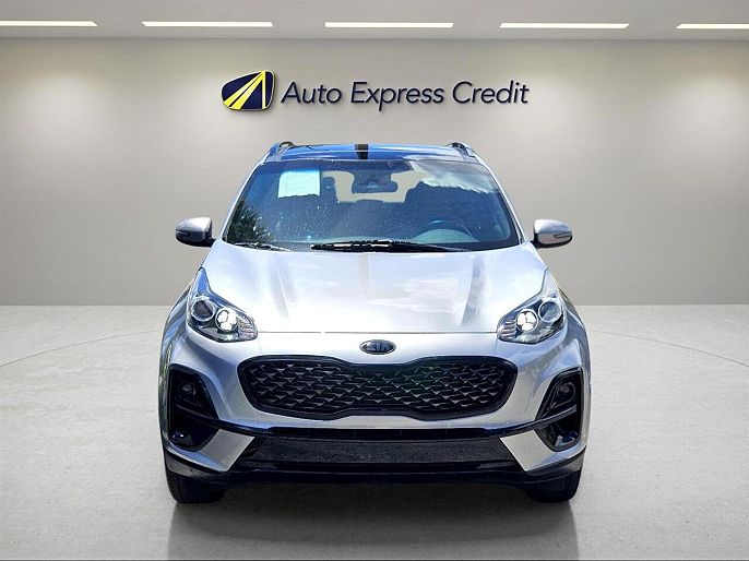 2022 Kia Sportage