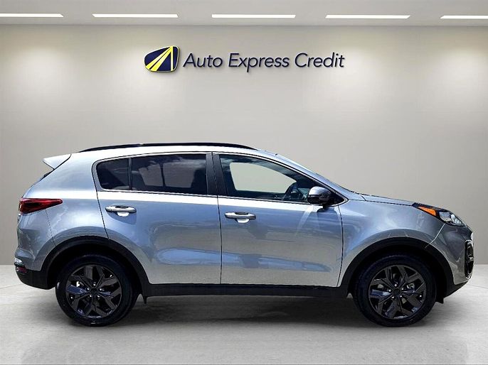 2022 Kia Sportage