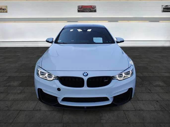 2017 BMW M4