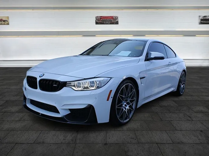 2017 BMW M4