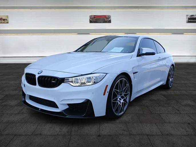 2017 BMW M4