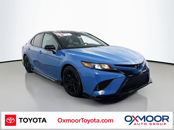 2022 Toyota Camry