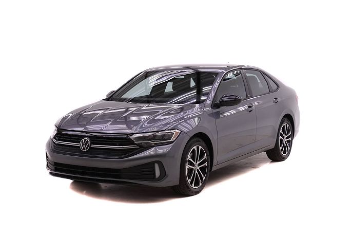 2024 Volkswagen Jetta