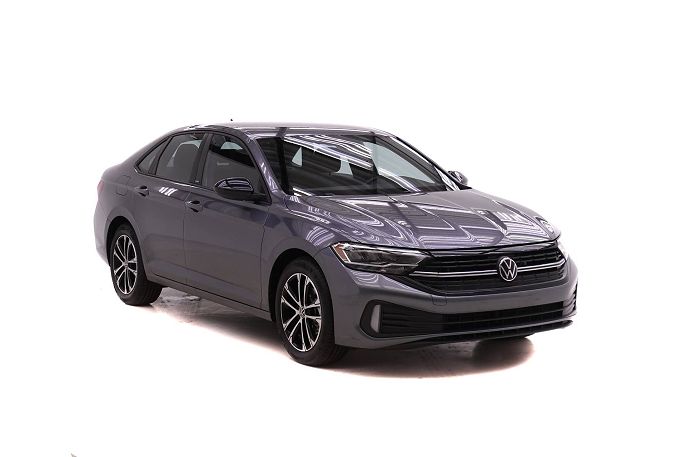 2024 Volkswagen Jetta