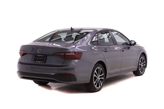 2024 Volkswagen Jetta