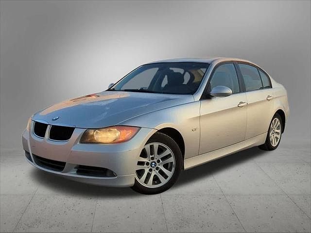2007 BMW 3 Series