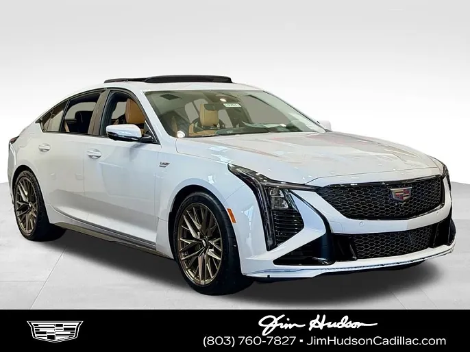 2026 Cadillac CT5