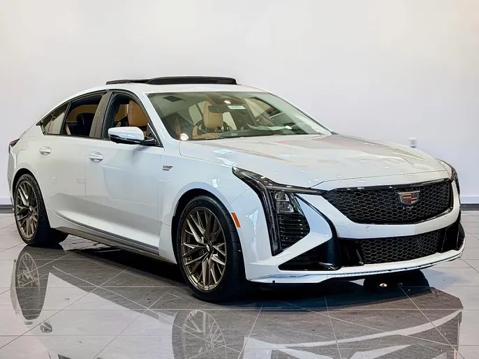 2026 Cadillac CT5