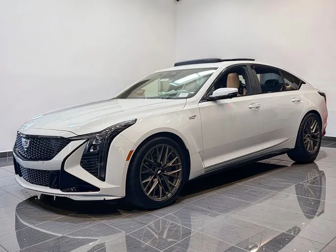 2026 Cadillac CT5