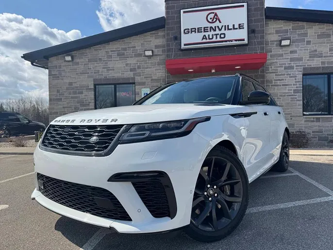 2020 Land Rover Range Rover Velar