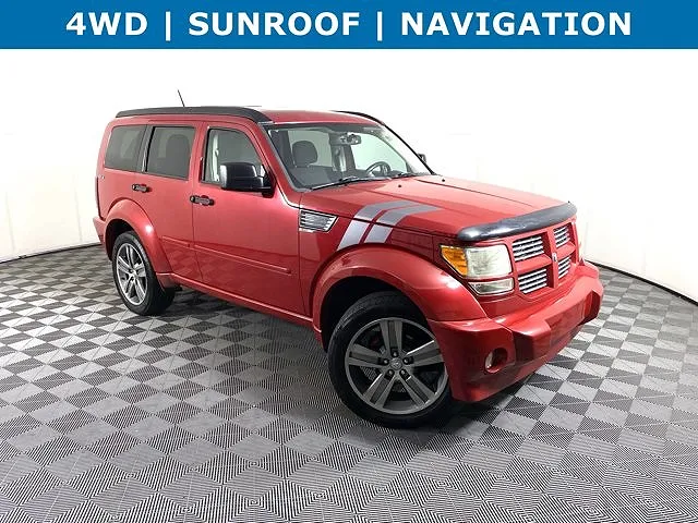 2011 Dodge Nitro