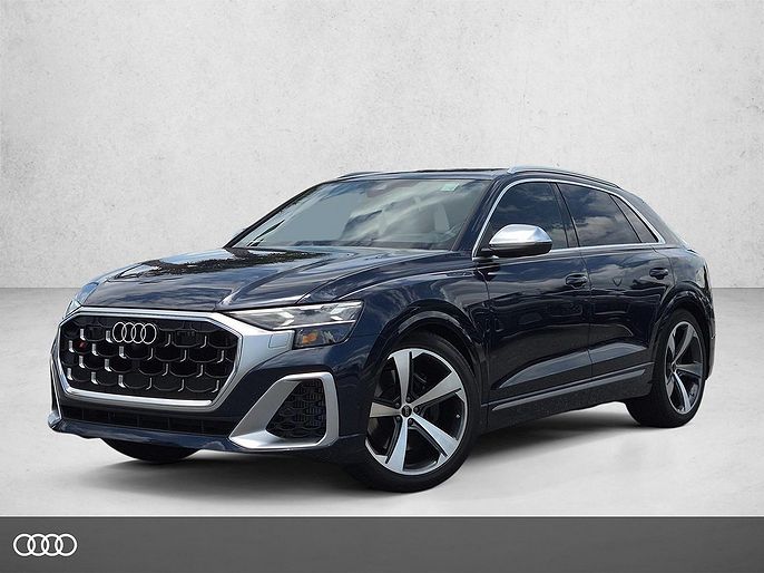 2026 Audi SQ8