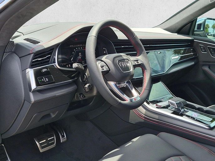 2026 Audi SQ8