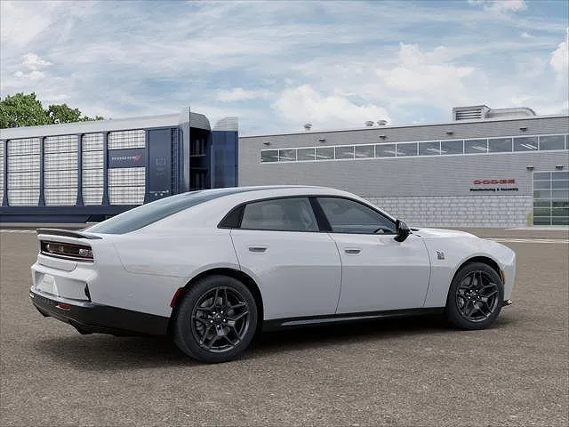 2026 Dodge Charger