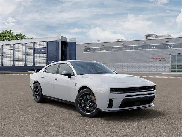 2026 Dodge Charger