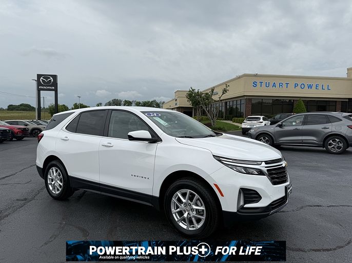 2024 Chevrolet Equinox