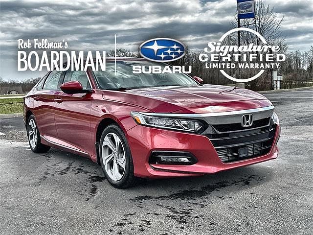 2019 Honda Accord