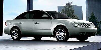 2006 Mercury Montego