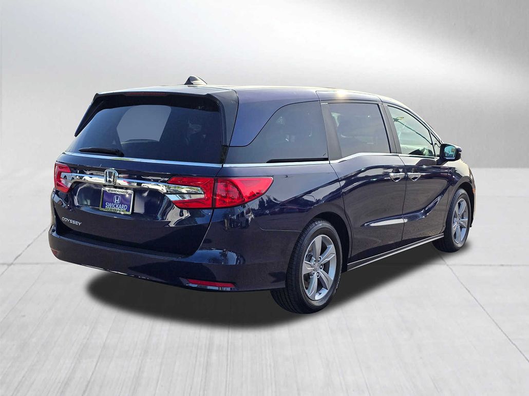 2019 Honda Odyssey EX image 4